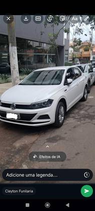VOLKSWAGEN POLO 1.6 MSI TOTAL FLEX MANUAL VOLKSWAGEN POLO 1.6 MSI TOTAL FLEX MANUAL